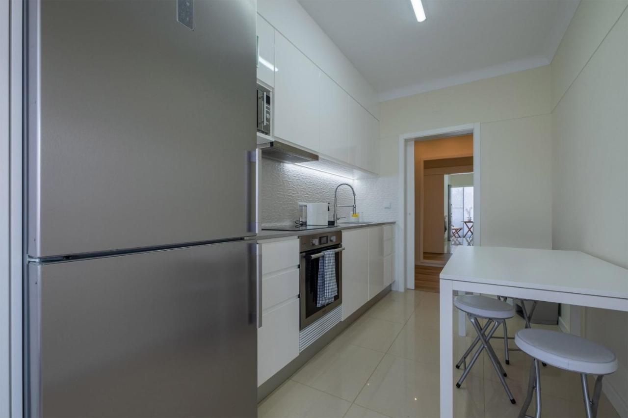 Btheguest Apartment ปอนตาเดลกาดา ภายนอก รูปภาพ