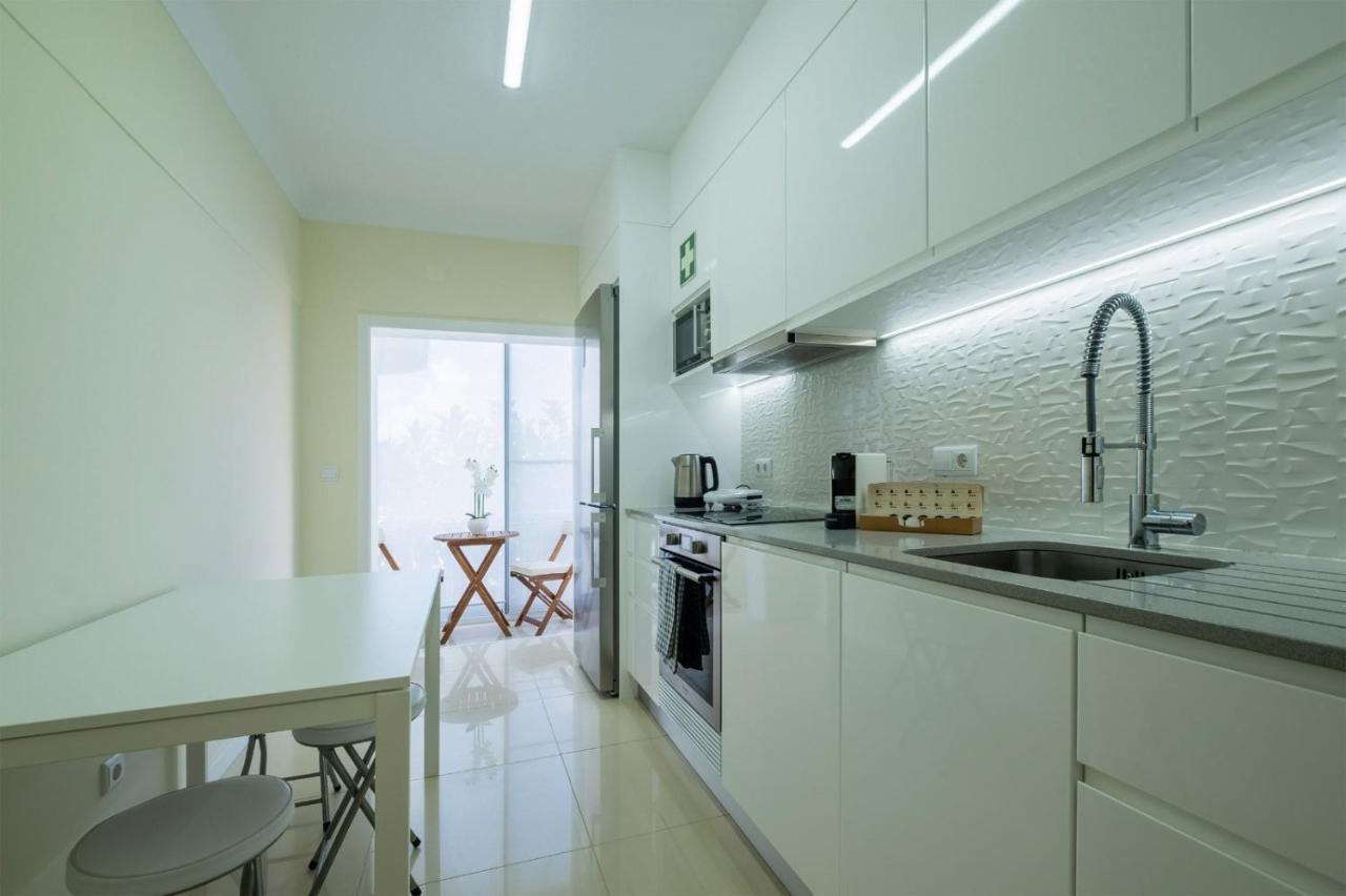 Btheguest Apartment ปอนตาเดลกาดา ภายนอก รูปภาพ