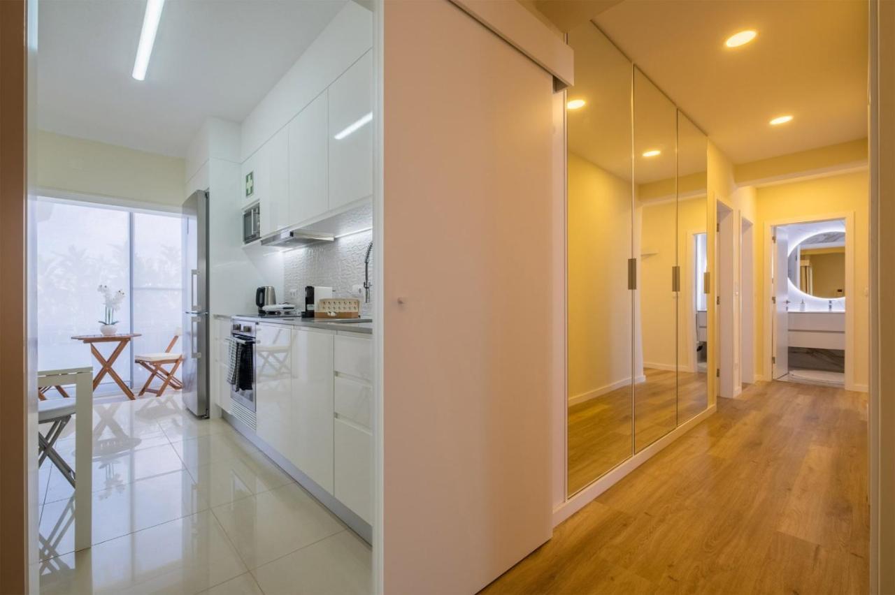 Btheguest Apartment ปอนตาเดลกาดา ภายนอก รูปภาพ