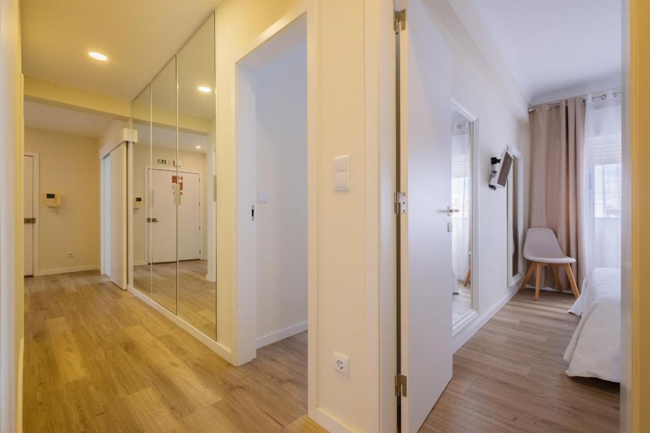 Btheguest Apartment ปอนตาเดลกาดา ภายนอก รูปภาพ